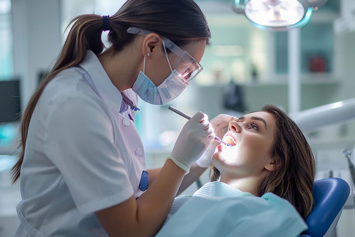 General Dentistry at Dentin Family Dentistry Vaughan