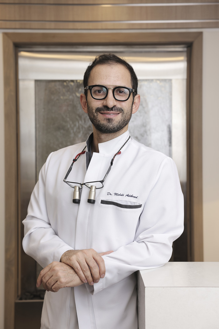 Dr. Mehdi Adibrad