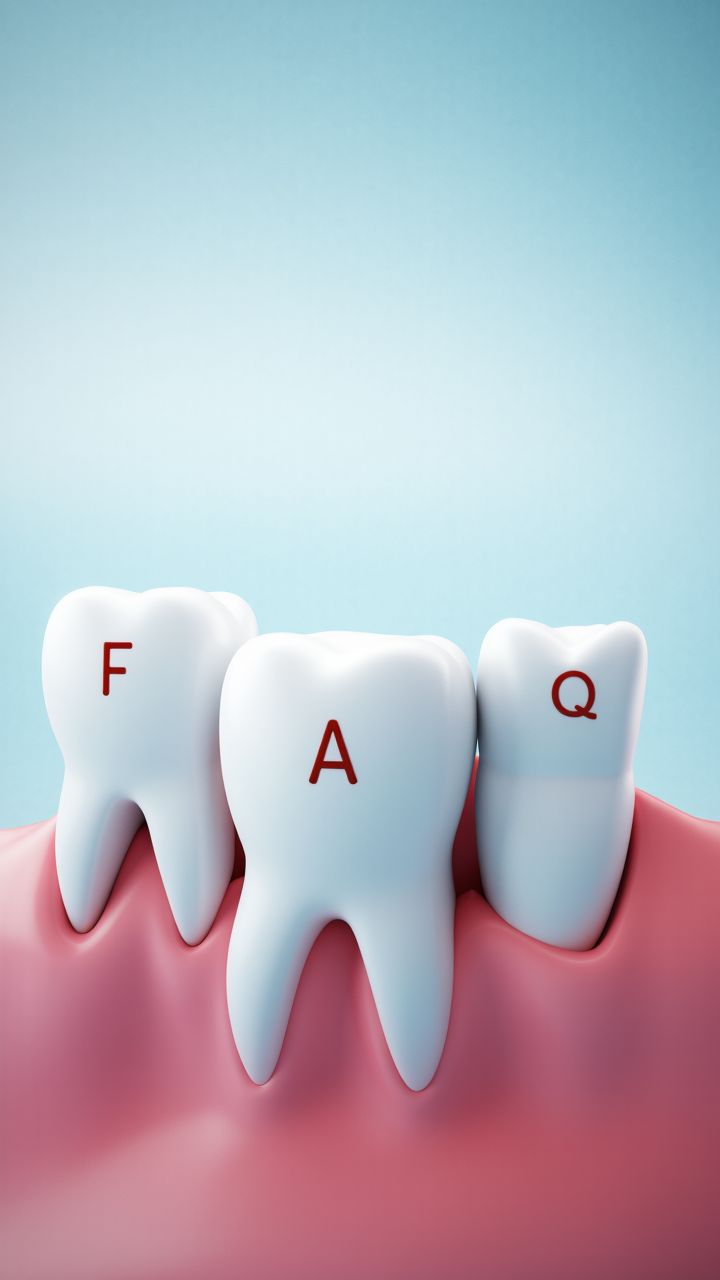 dental implants FAQ