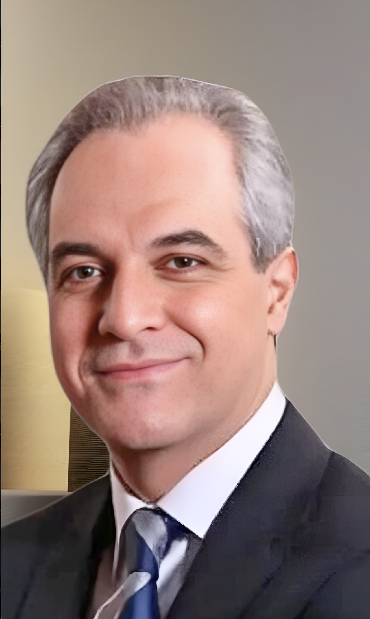 Dr Farokh Asefzadeh at dentin family dentistry