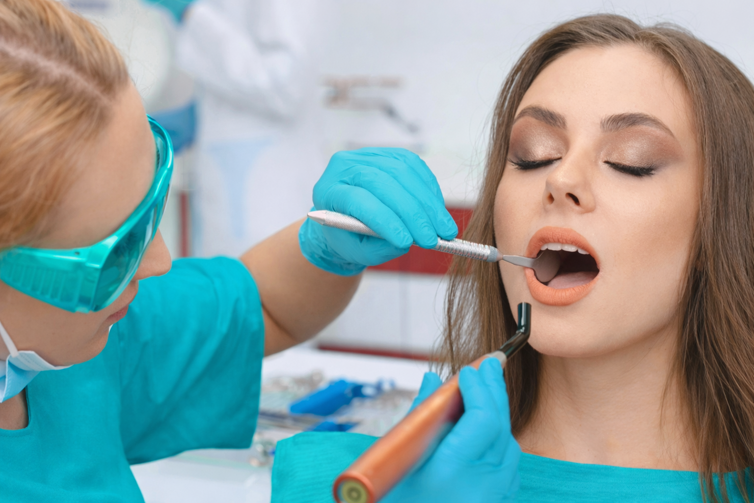 Restorative dentistry